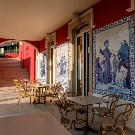 Hotell Melia São João da Madeira