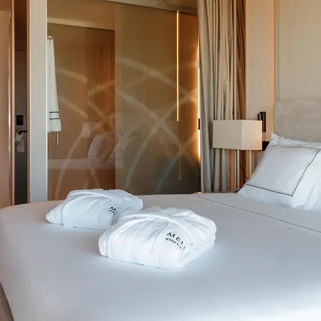 酒店 Melia São João da Madeira