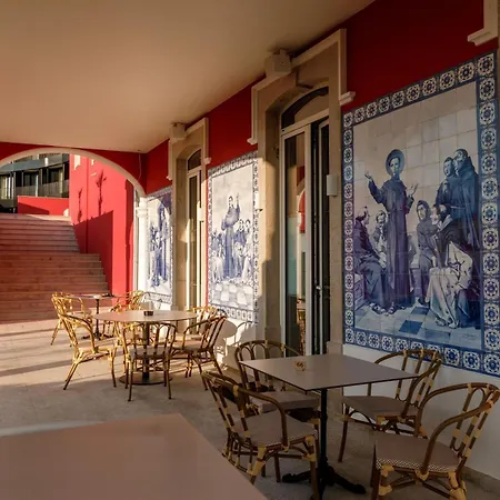 Melia 호텔 São João da Madeira