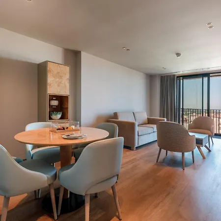 Melia 호텔 4*