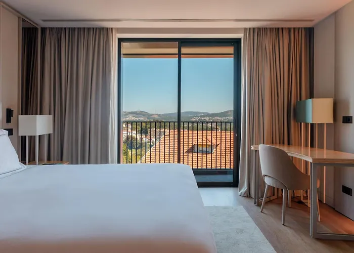 מלון Melia São João da Madeira