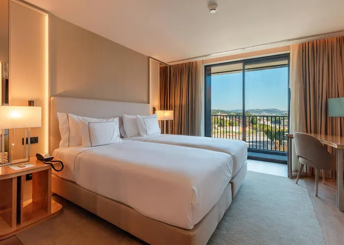 Melia Hotell São João da Madeira