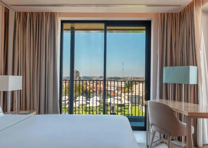 Hotel Melia São João da Madeira