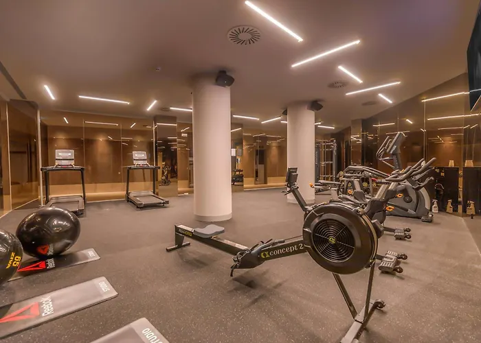 Hotel Melia São João da Madeira